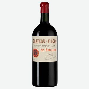 Вино Chateau Figeac, 3 л., 3 л.