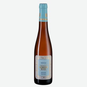 Вино Rheingau Riesling Trocken, Robert Weil, 0.375 л