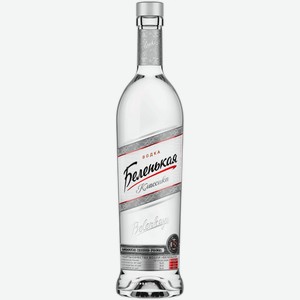 Водка  Беленькая , 0.7 л, Россия