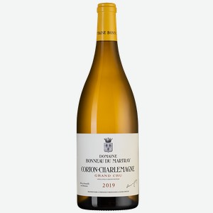 Вино Corton-Charlemagne Grand Cru, Domaine Bonneau du Martray, 1.5 л.