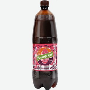 Пиво  Очаковский  Пряный, ПЭТ, 1500 мл