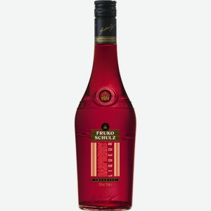 Ликер Фруко Шульц, Малина, 700 мл