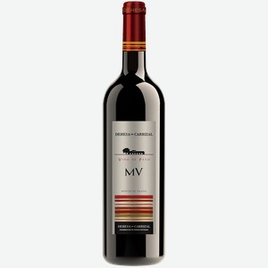 Вино MV Vino de Pago DOP Dehesa del Carrizal 14% 0.75 л.