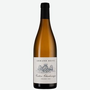 Вино Corton-Charlemagne Grand Cru, Armand Heitz, 0.75 л.