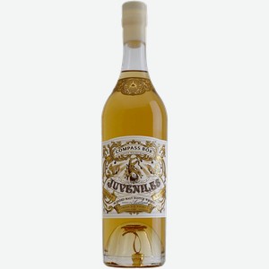 Виски Compass Box Juveniles Blended Malt Scotch Whisky 46% 0.7 л.