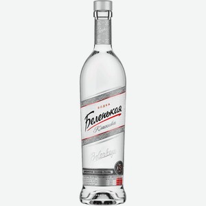 Водка  Беленькая , 0.5 л, Россия