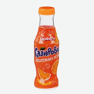 Жев.резинка ГАЗИРОВКА в баночке 5г