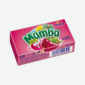 Мамба 26,5гр