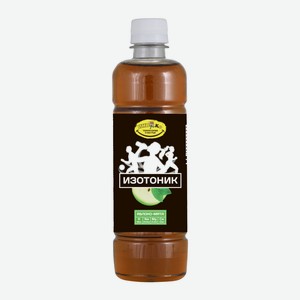 Изотоник Яблоко мята ТМ Пив&ко 0,5л