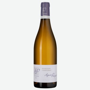 Вино Bourgogne Chardonnay, Domaine Agnes Paquet, 0.75 л.