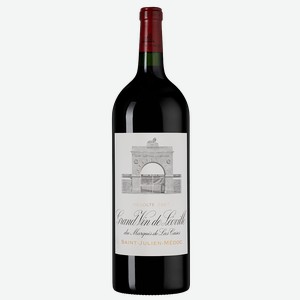 Вино Chateau Leoville Las Cases, 1.5 л