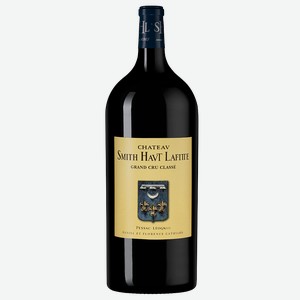 Вино Chateau Smith Haut Lafitte Grand Cru Classe (Pessac-Leognan) RG, 6 л