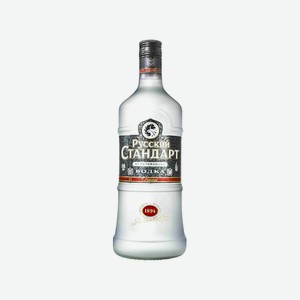 Водка РУССКИЙ СТАНДАРТ 3л