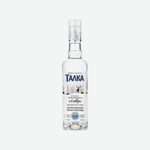 Водка ТАЛКА 250мл
