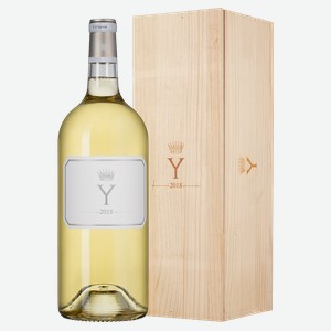 Вино Y d Yquem, Chateau d Yquem, 3 л., 3 л.
