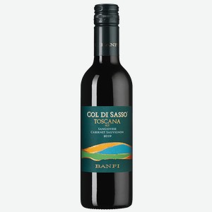 Вино Col di Sasso, Banfi, 0.375 л