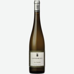 Вино Домен Ив Кюйерон, Кондриё  Ле Шайе , 2017, 2017, 750 мл, Белое, Сухое