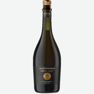 Игристое вино и шампанское Quintessence Blaufrankisch Rose Brut Kuban. Novorossiysk Myskhako 11.5% 0.75 л.