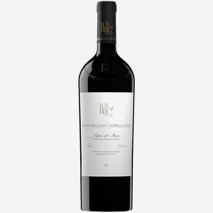 Вино Pago de los Capellanes Tinto Reserva Ribera del Duero DO 14% 0.75 л.