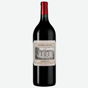 Вино Chateau Dauzac, 1.5 л., 1.5 л.