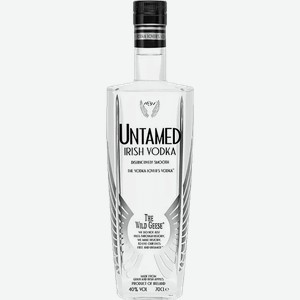 Водка Untamed 40% 0.7 л.