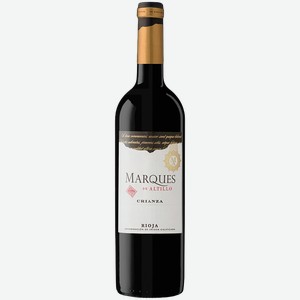 Вино Marques de Altillo Red Rioja DOCa Felix Solis Avantis 13% 0.75 л.