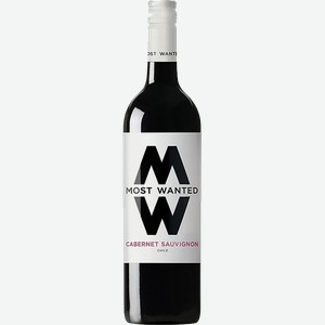 Вино Most Wanted Cabernet Sauvignon Off-Piste Wines 13% 0.75 л.
