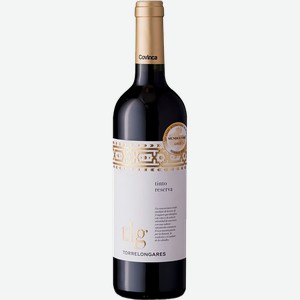 Вино Torrelongares Reserva Carinena DO Covinca 13.5% 0.75 л.