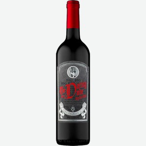 Вино The Daring Duke Big Red Wine Off-Piste Wines 14% 0.75 л.