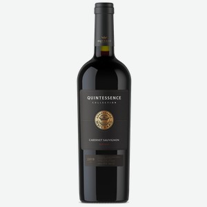 Вино Quintessence Cabernet Sauvignon Kuban. Novorossiysk Myskhako 13% - 13.5% 0.75 л.