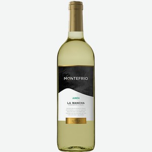 Вино Montefrio Airen La Mancha DO Felix Solis Avantis 11% 0.75 л.