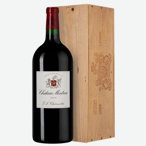 Вино Chateau Montrose, 3 л