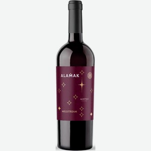 Millstream Аламак Вино красное сухое Сира , 750 мл