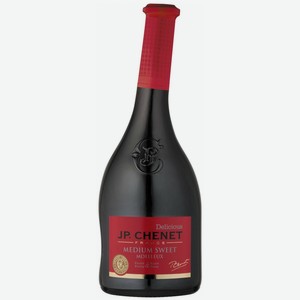 Вино J.P.Chenet, Medium Sweet Vin de Pays, 0.75 л