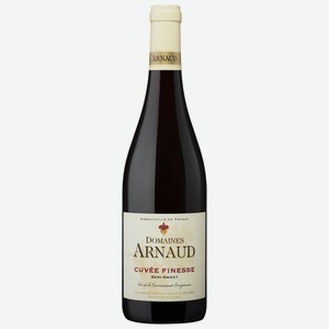 Domaines Arnaud Cuvee Finesse 0.75 л