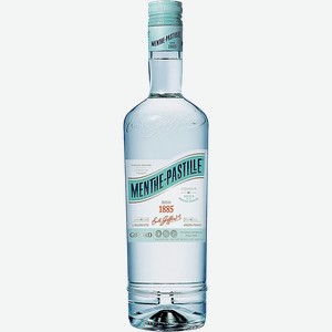 Ликёр Giffard Menthe Pastille 24% 0.7 л.