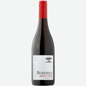 Вино Burfield Pinot Noir 13.5% 0.75 л.