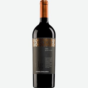 Вино Torrelongares Gran Reserva Carinena DO Covinca 13.5% 0.75 л.