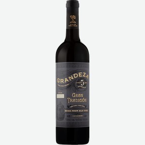 Вино Grandeza Gran Tradicion Off-Piste Wines 13.5% 0.75 л.