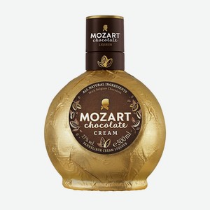 Ликёр Mozart Chocolate Cream, 0.5 L
