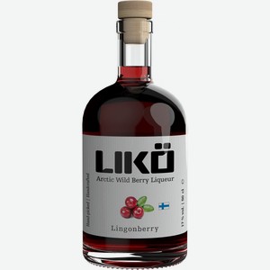 Ликер  Лико  Брусника, 500 мл