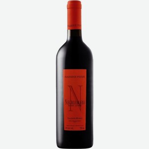 Вино Массерие Пицари, Негроамаро, 2017, 750 мл, Красное, Полусухое
