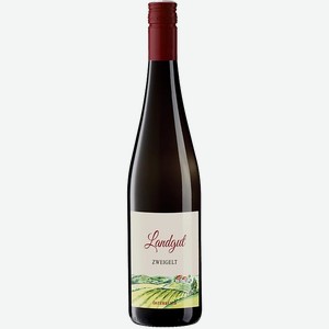 Вино Landgut Zweigelt Niederösterreich Weingut Heninger 13% 0.75 л.