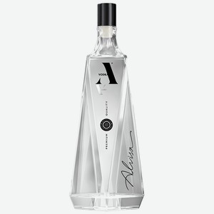 Водка Alvisa A 0.5 л