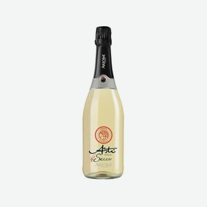 Вино игристое Arione Asti Extra Secco белое сухое 11% 750 мл