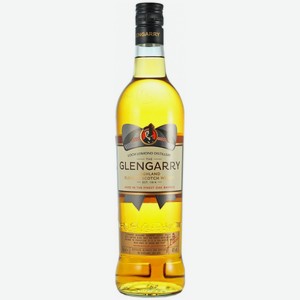 Виски Glengarry Blended, 0.7 л