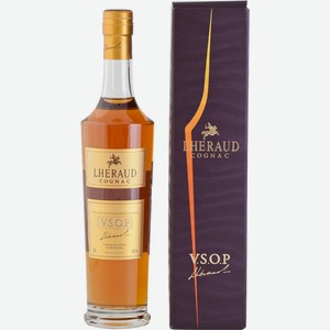 КОНЬЯК  Леро ВСОП  п/уп Франция, 0,5л