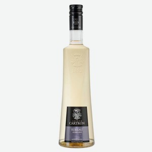 Ликер Liqueur de Sureau, Joseph Cartron, 0.7 л.