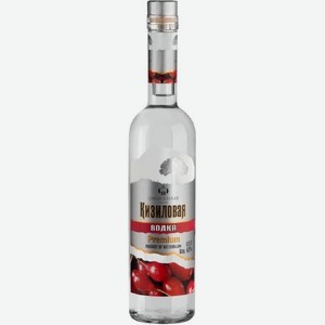 Водка  Гянджа Шараб-2  Кизиловая Премиум, 500 мл