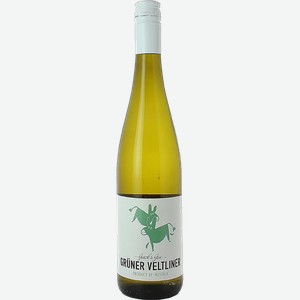 Вино Jack n Jen Gruner Veltliner Golser Wein 12% 0.75 л.